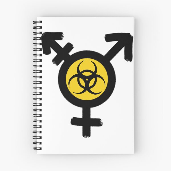 Item preview, Today's gender: biohazard designed and sold by AnarchistPretty.