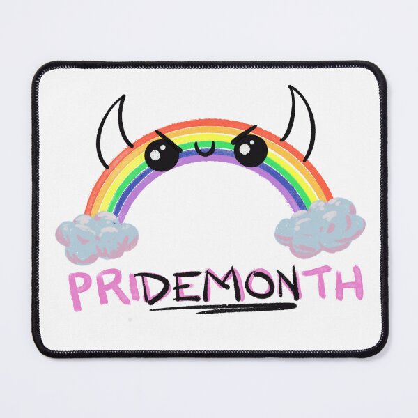 Item preview, Pri-DEMON-th designed and sold by Voytkostudios.