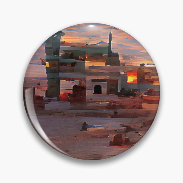Artikelvorschau, Sunset in Mazar-e Sharif Afghanistan entworfen und verkauft von Visual-Fantasy.