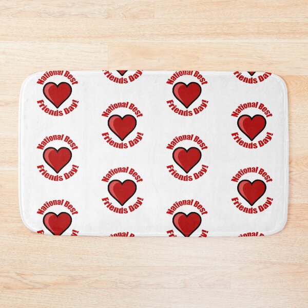 Item preview, National Best Friends Day! designed and sold by blakcirclegirl.