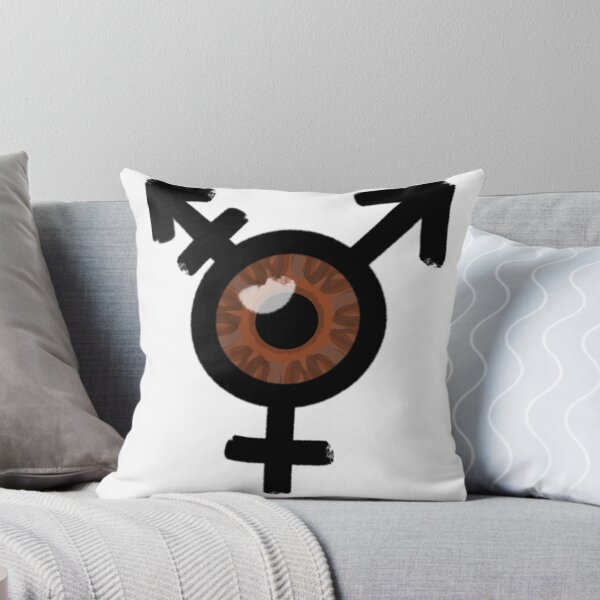 Item preview, Today's gender: eyeball designed and sold by AnarchistPretty.