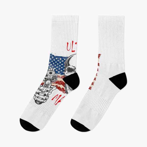 Item preview, ultra maga skull designed and sold by HdanRDesign.