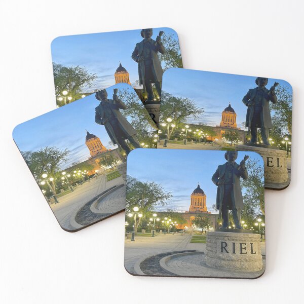 Item preview, Riel Statue designed and sold by Connor Thomson.