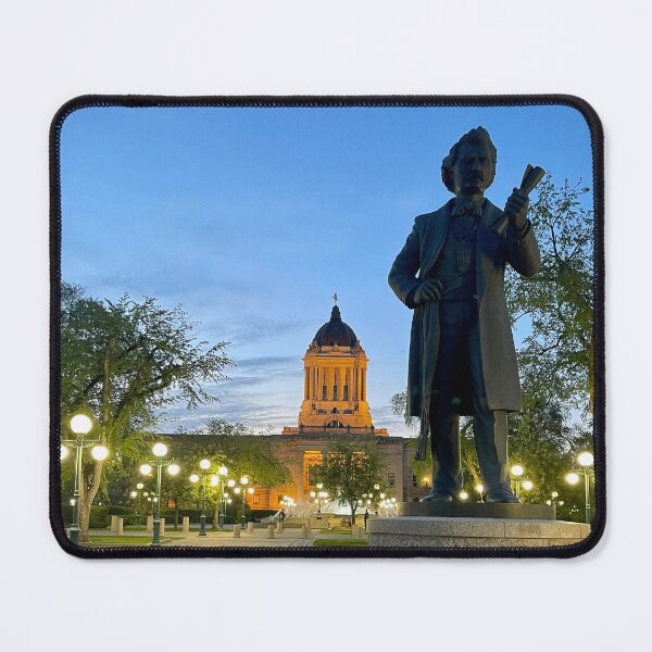 Item preview, Riel Statue designed and sold by Connor Thomson.
