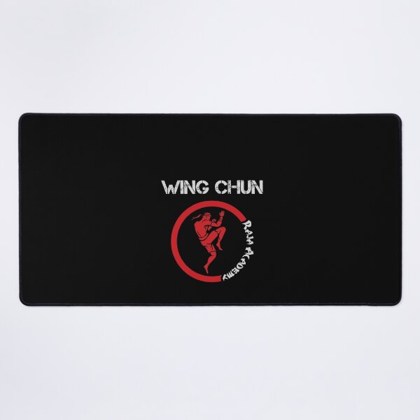 Item preview, wing chun kung fu designed and sold by rachidhaz.