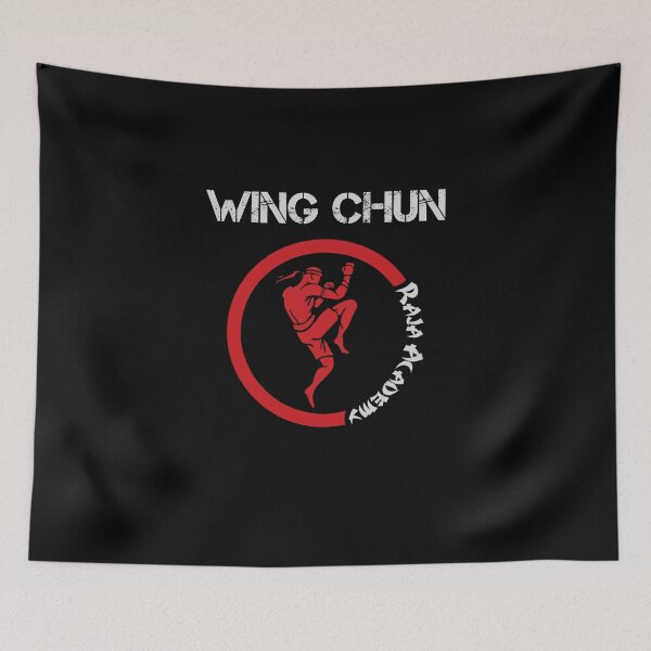 Aperçu de l'œuvre wing chun kung fu créée et vendue par rachidhaz.