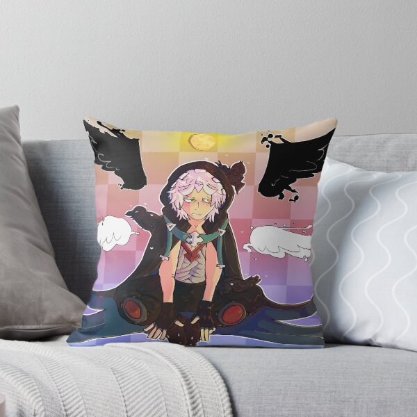 Item preview, raven guilty gear xrd designed and sold by eelmirin.