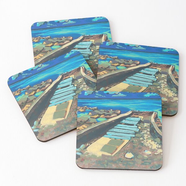 Item preview, Bermuda Collection:  Towards the Abyss designed and sold by Brenna Flood.