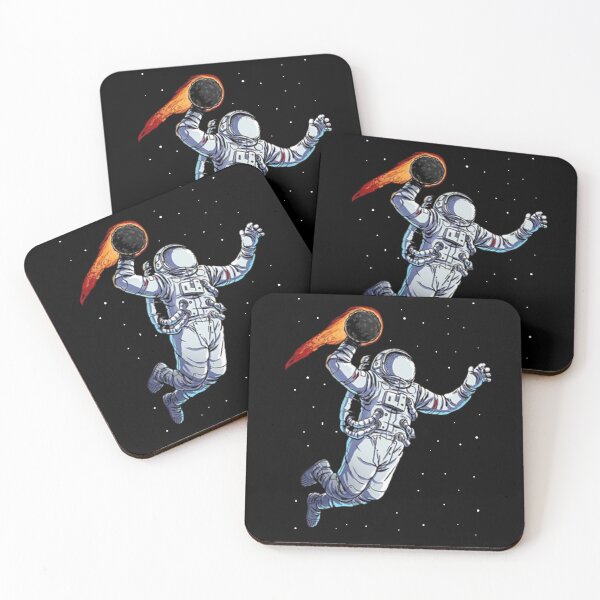 Artikelvorschau, Astronaut with a ball entworfen und verkauft von Vermut288.