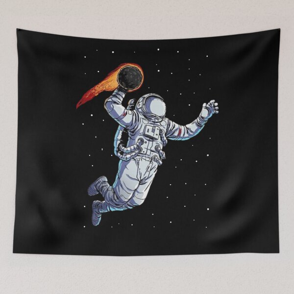 Aperçu de l'œuvre Astronaut with a ball créée et vendue par Vermut288.