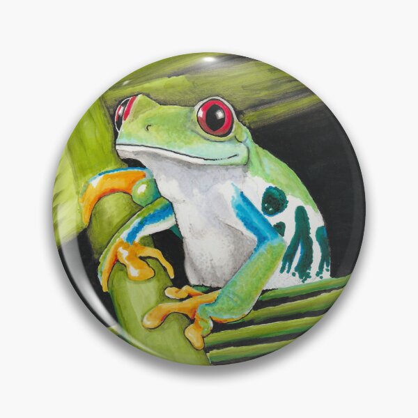 Item preview, Tree Frog designed and sold by Jessicas-Corner.