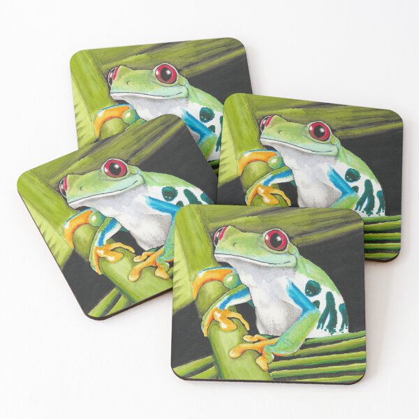 Item preview, Tree Frog designed and sold by Jessicas-Corner.