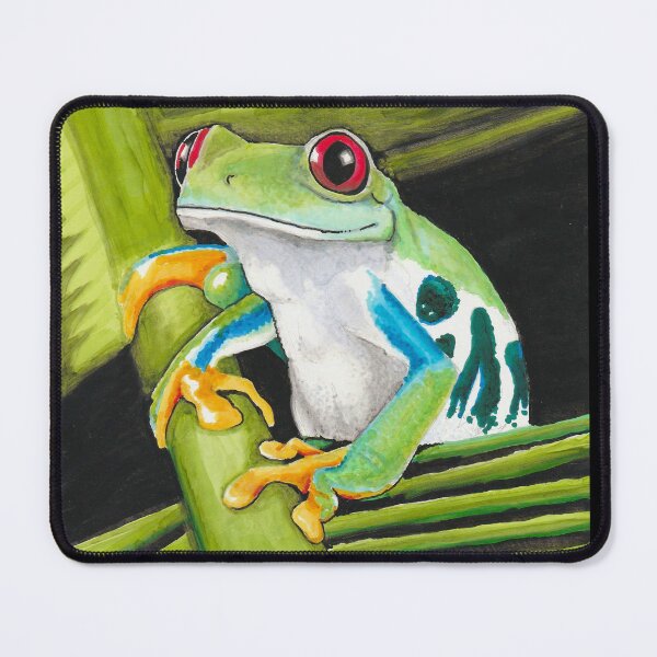 Item preview, Tree Frog designed and sold by Jessicas-Corner.