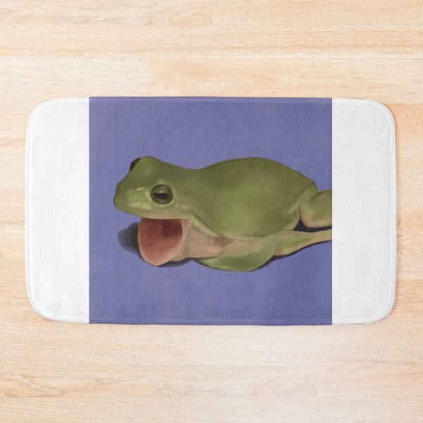 Item preview, Screaming Frog designed and sold by AlanaReneArt.