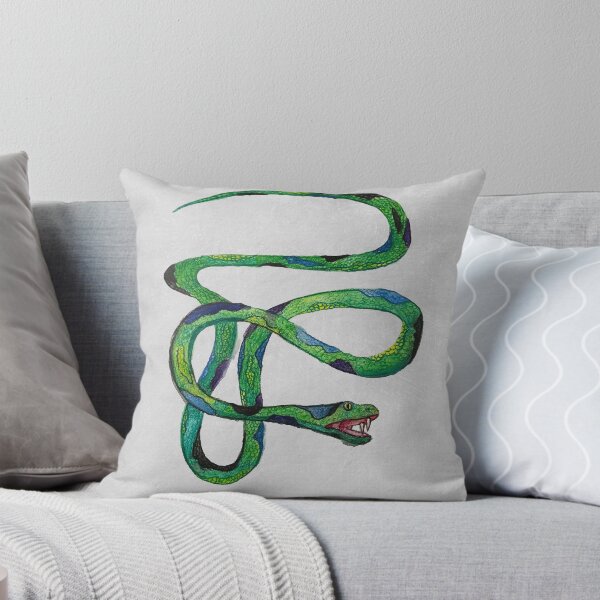 Item preview, Emerald Serpent designed and sold by Halfmoon Industries.