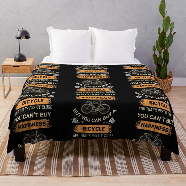 Item preview, You cant buy happiness but you can buy bicycle All i need this bike bicycle Essential Gifts mom, dad, Design Happy Apparel Essential Inspiration Joy Mood designed and sold by DesignByHeartUK.