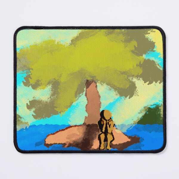 Item preview, Lonely Palm Tree designed and sold by ifeni.