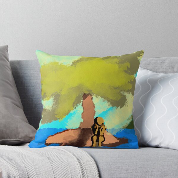 Item preview, Lonely Palm Tree designed and sold by ifeni.