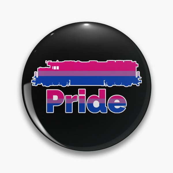 Item preview, Bi Pride - Diesel designed and sold by Loco-Station.