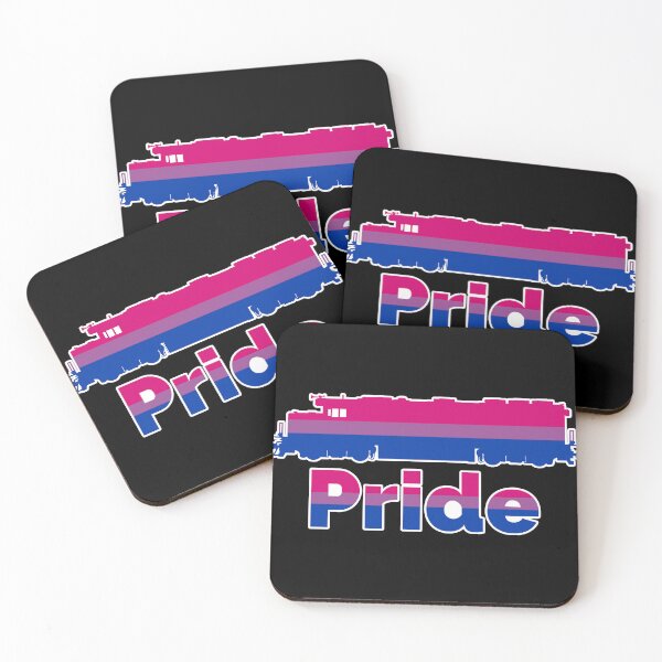 Item preview, Bi Pride - Diesel designed and sold by Loco-Station.