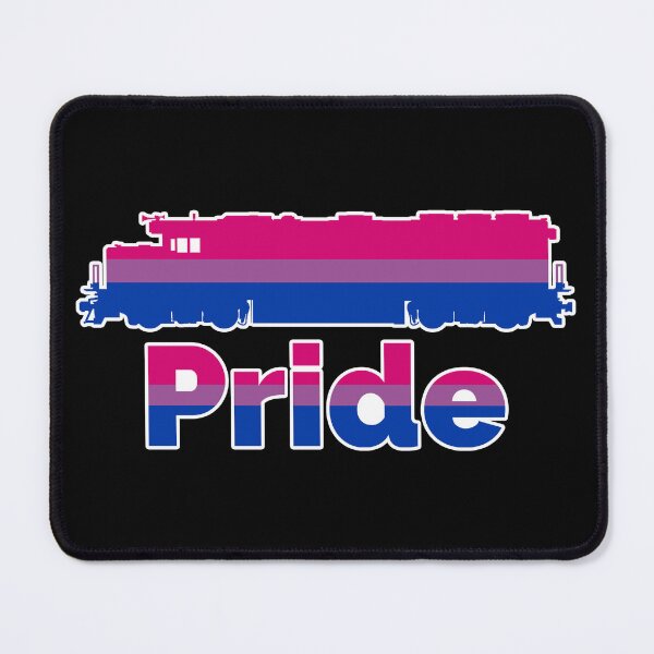 Item preview, Bi Pride - Diesel designed and sold by Loco-Station.