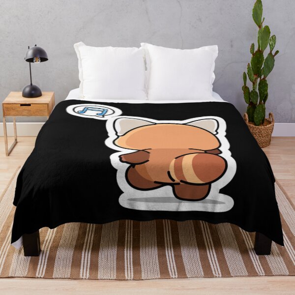 Item preview, red panda sings   designed and sold by ballardterry879.