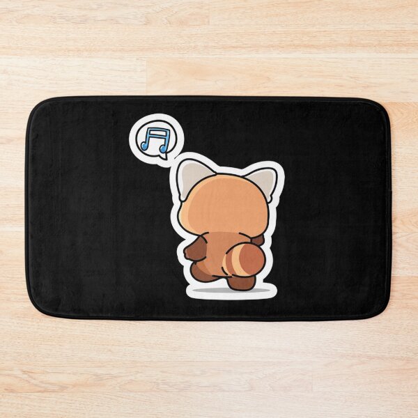 Item preview, red panda sings   designed and sold by ballardterry879.
