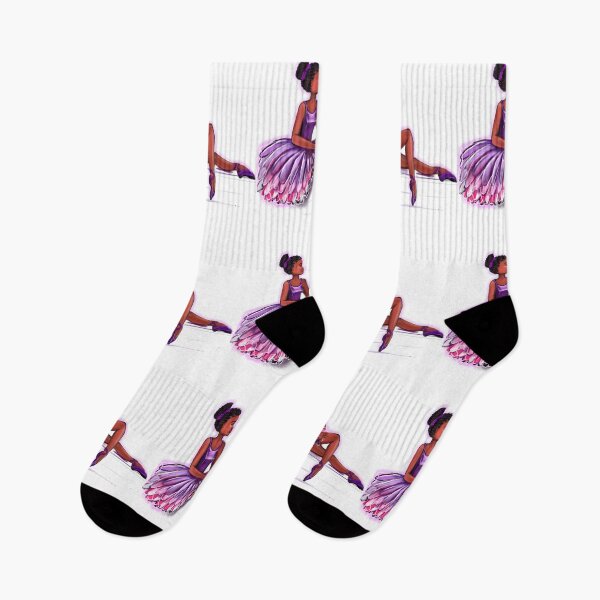 Item preview, African American, Black ballerina girls with corn rows dancing 11 ‼️!  This black girl loves dance Afro hair dark brown skin tutu. Love Ballet designed and sold by Artonmytee.