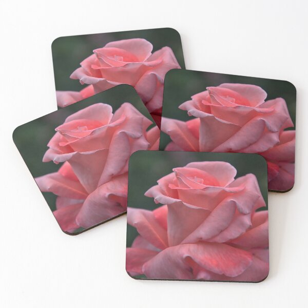 Item preview, The Unfolding Of A Pink Rose Bud designed and sold by KirtTisdale.