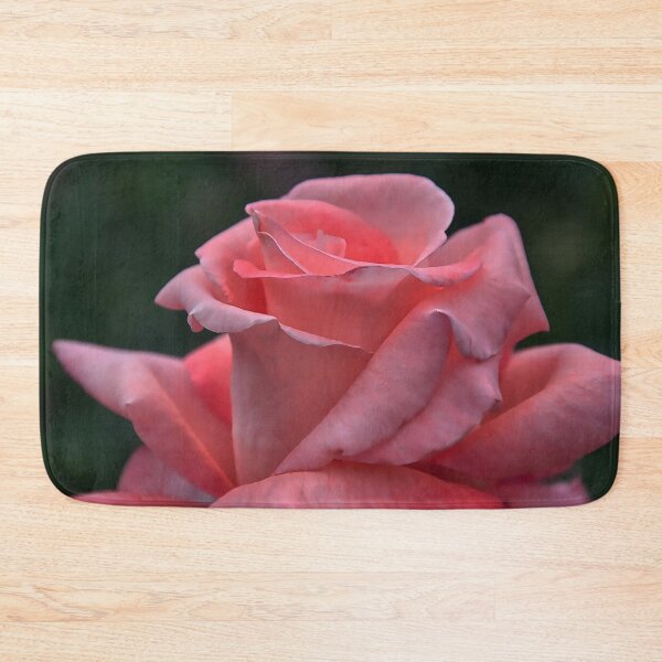 Item preview, The Unfolding Of A Pink Rose Bud designed and sold by KirtTisdale.