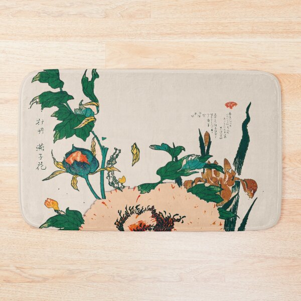 Item preview, Peonis and Iris of Kuno Shunman designed and sold by CarliPeraza.