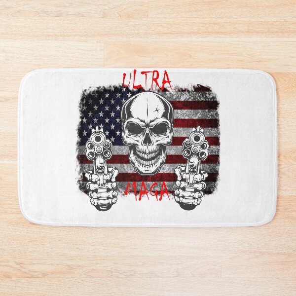 Item preview, Ultra Maga Us Flag designed and sold by HdanRDesign.