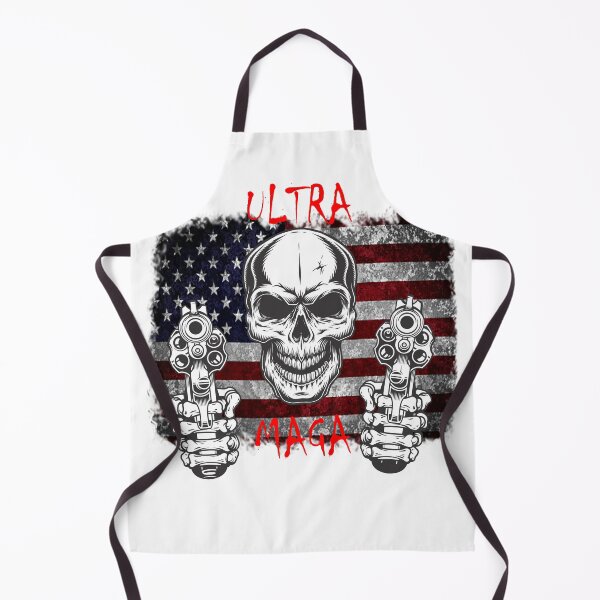 Item preview, Ultra Maga Us Flag designed and sold by HdanRDesign.