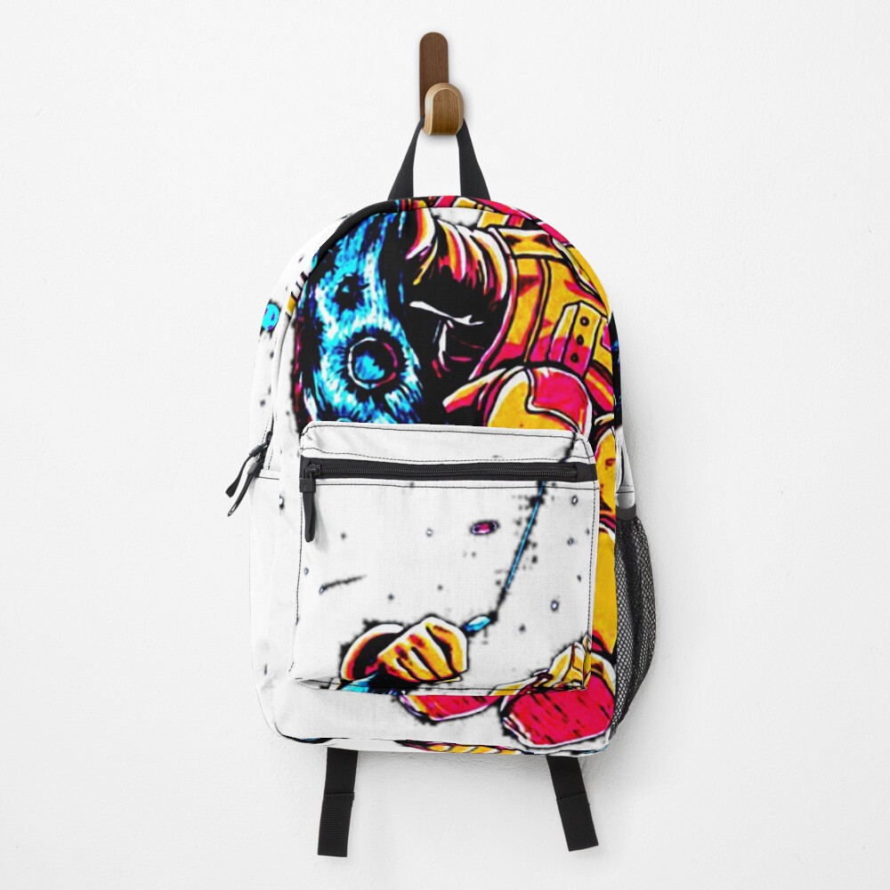 Artikel-Vorschau von Rucksack, designt und verkauft von PrintLess-77.