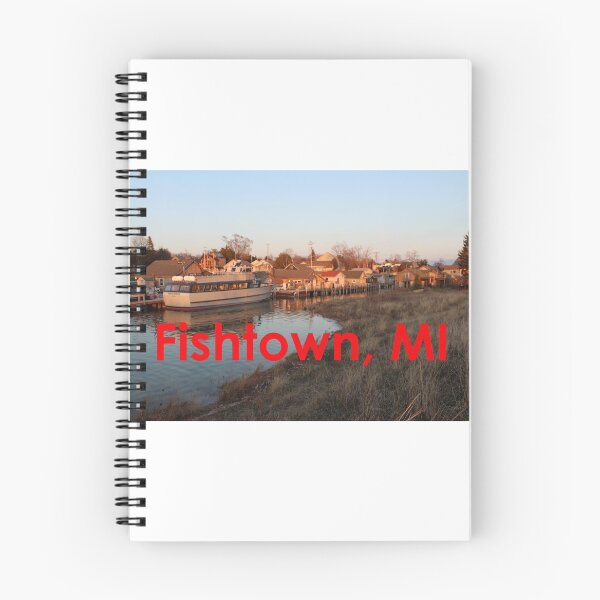 Item preview, Fishtown, Leland, MI  designed and sold by S S Photography.