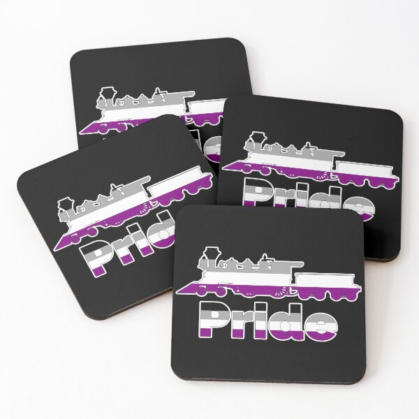 Item preview, Ace Pride - Stream Train designed and sold by Loco-Station.