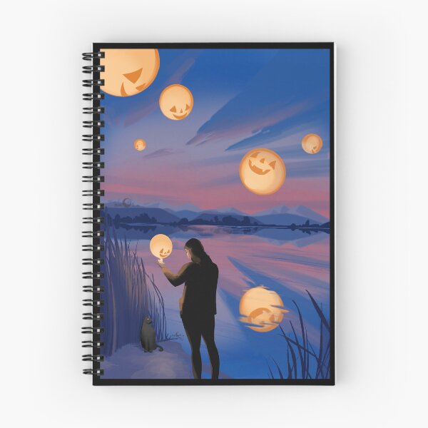 Item preview, Pumpkin Lanterns designed and sold by mmclArt.