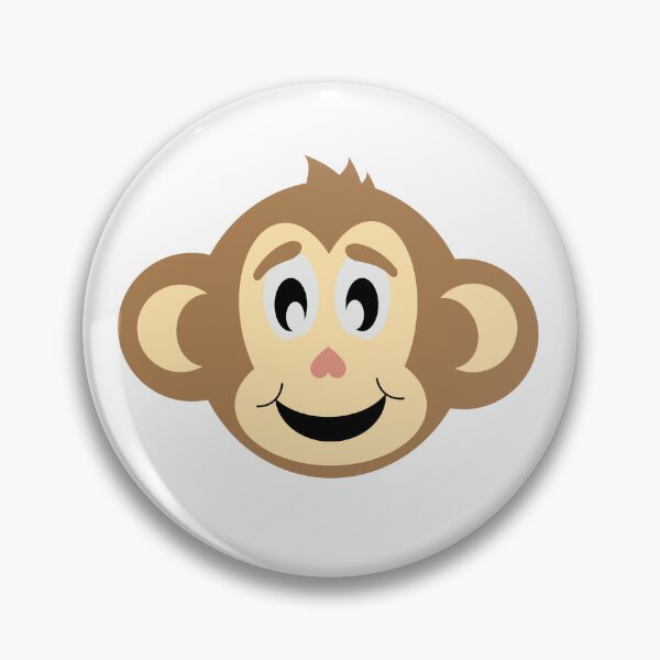 Item preview, Cute Monkey  designed and sold by Suzakara Designs.