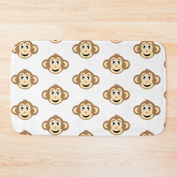 Item preview, Cute Monkey  designed and sold by Suzakara Designs.