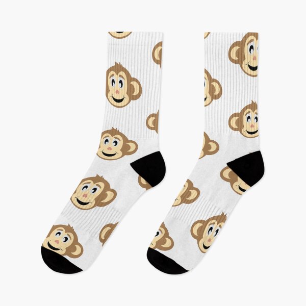 Item preview, Cute Monkey  designed and sold by Suzakara Designs.