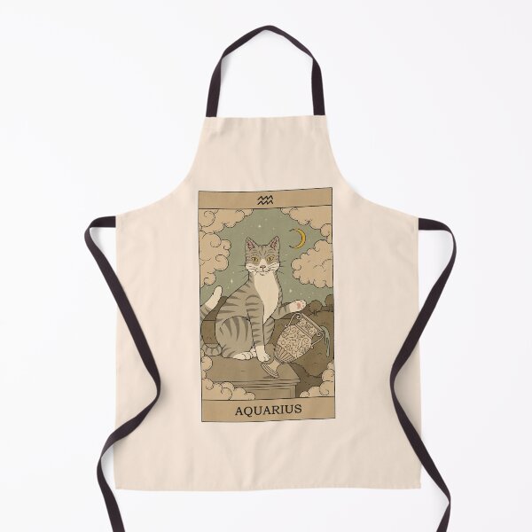 Item preview, Aquarius Cat designed and sold by Thiago Corrêa.