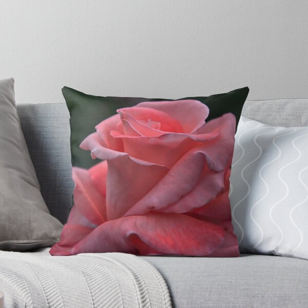 Item preview, The Unfolding Of A Pink Rose Bud designed and sold by KirtTisdale.