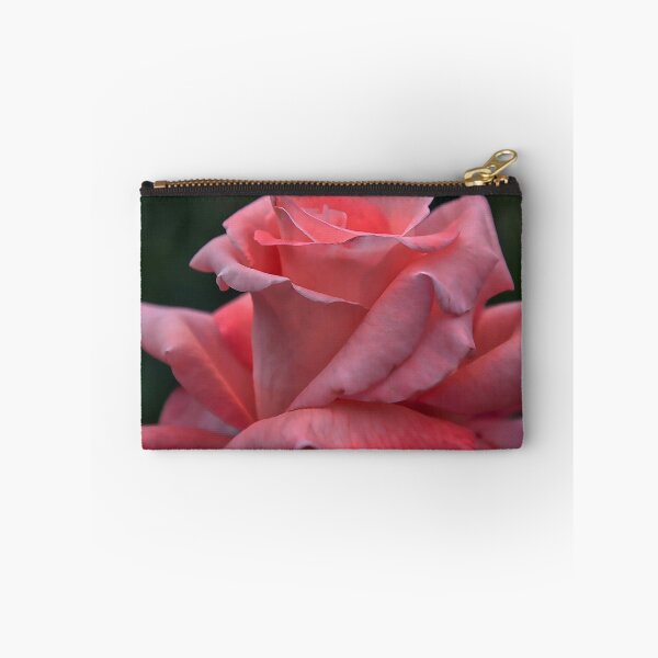 Item preview, The Unfolding Of A Pink Rose Bud designed and sold by KirtTisdale.
