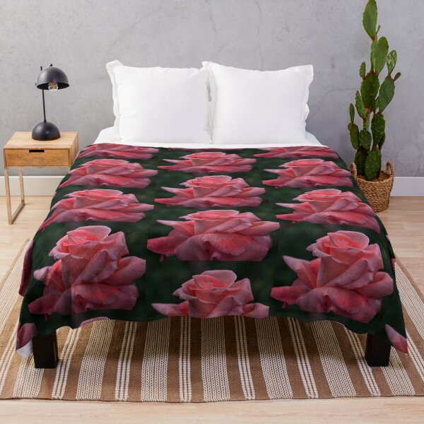 Item preview, The Unfolding Of A Pink Rose Bud designed and sold by KirtTisdale.