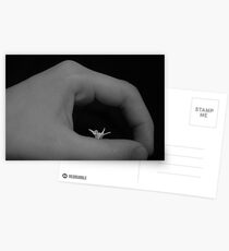 Born from the Hand Postcards