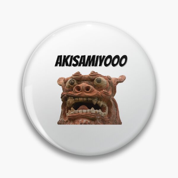Item preview, Okinawa Shisa Akisamiyo designed and sold by AnaMiyagi.