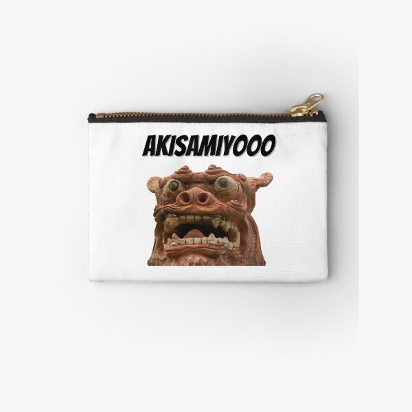 Item preview, Okinawa Shisa Akisamiyo designed and sold by AnaMiyagi.