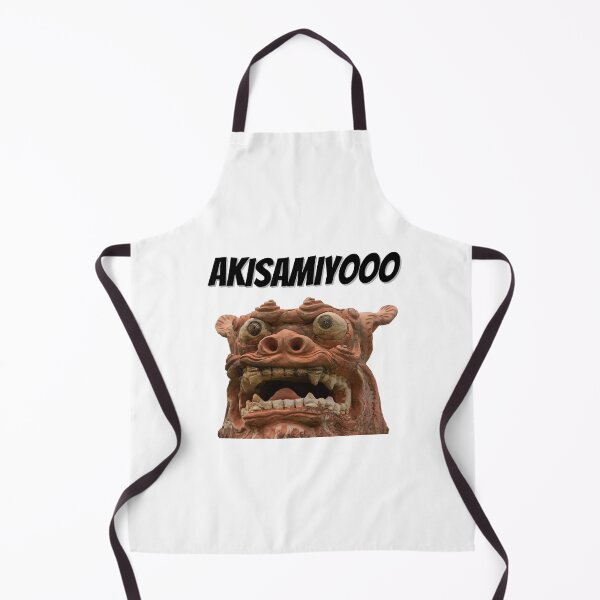 Item preview, Okinawa Shisa Akisamiyo designed and sold by AnaMiyagi.