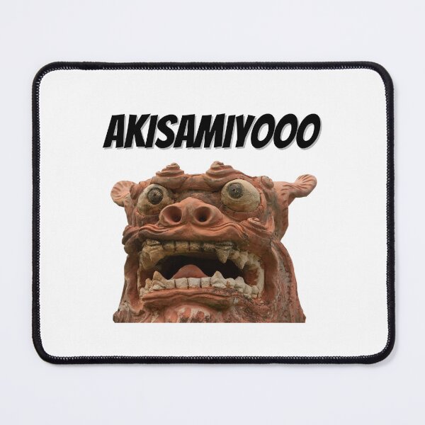 Item preview, Okinawa Shisa Akisamiyo designed and sold by AnaMiyagi.