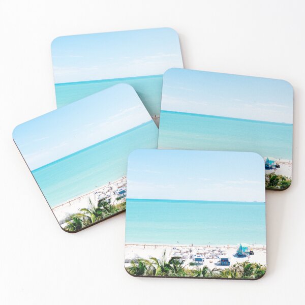 Item preview, South Beach, Miami, Florida designed and sold by newburyboutique.